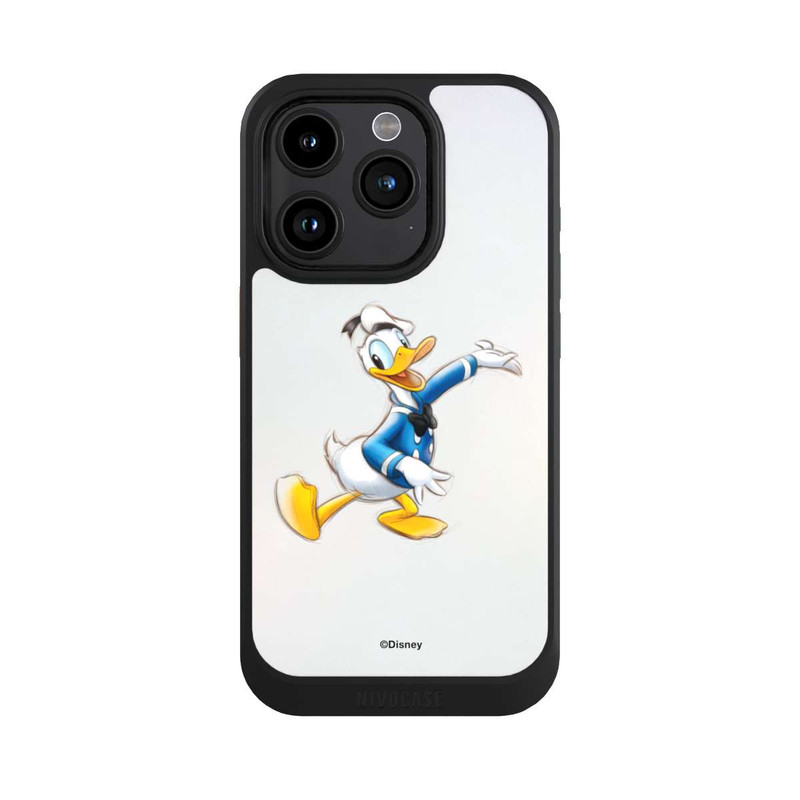 iPhone 15 Pro NIVOcore Donald Sailor Duck