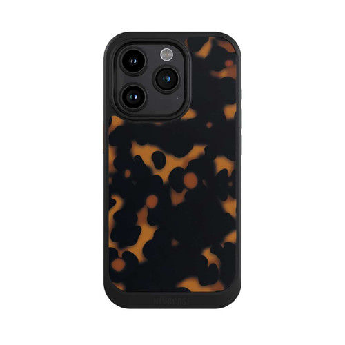 Apple iPhone 15 Pro NIVOcore Motif écaille de tortue