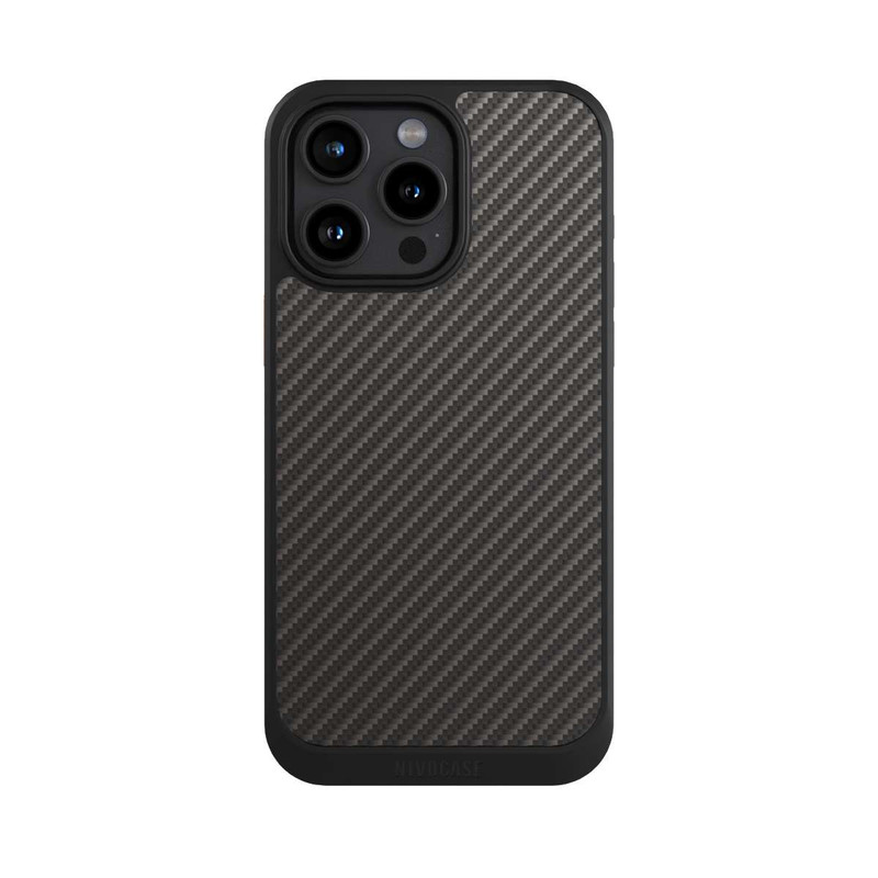 iPhone 15 Pro Max NIVOcore Carbon