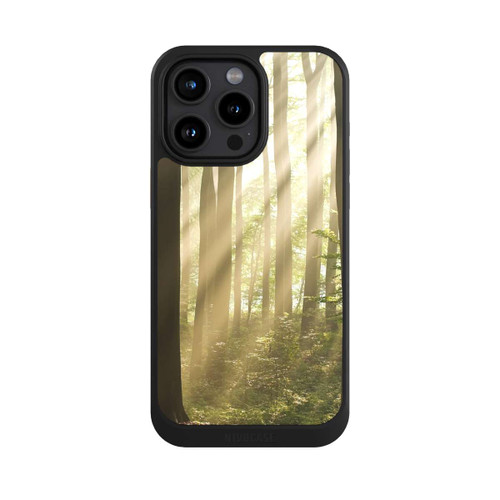 Apple iPhone 15 Pro Max NIVOcore Im Wald
