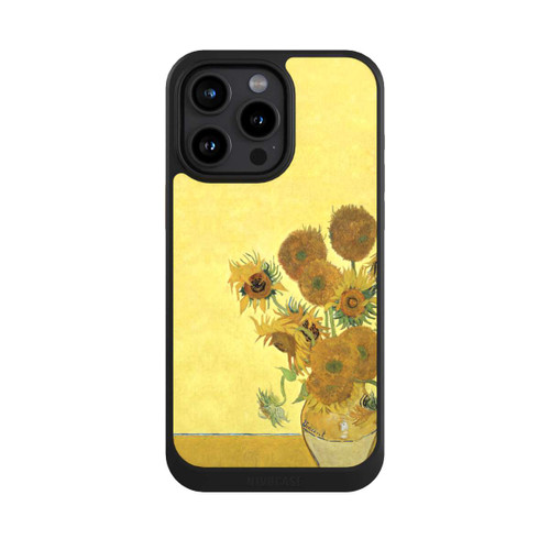 Apple iPhone 15 Pro Max NIVOcore Sonnenblumen
