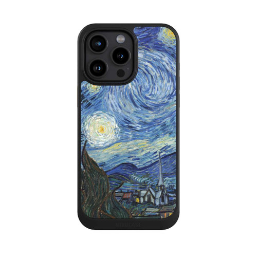 Apple iPhone 15 Pro Max NIVOcore The Starry Night by Vincent van Gogh