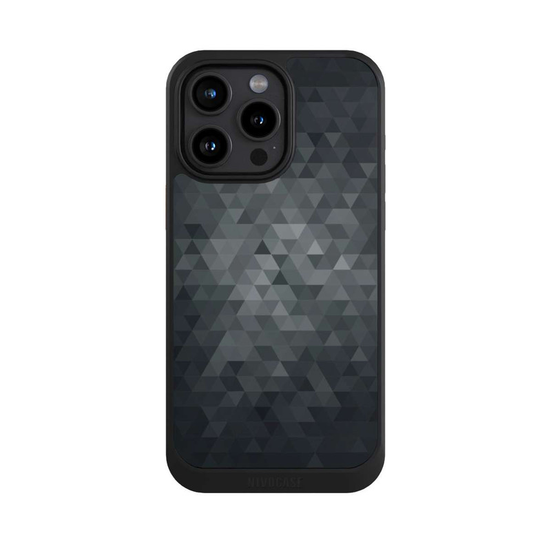 iPhone 15 Pro Max NIVOcore mysteriöses Schwarz