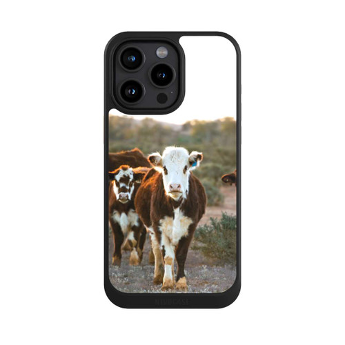 Apple iPhone 15 Pro Max NIVOcore Cattle