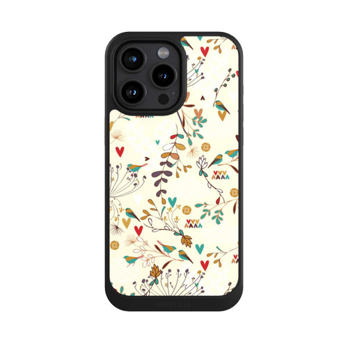 Apple iPhone 15 Pro Max NIVOcore Blumenwildnis