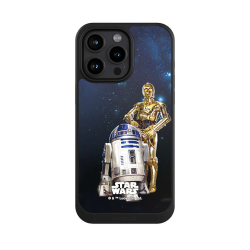 Apple iPhone 15 Pro Max NIVOcore Droids - Star Wars
