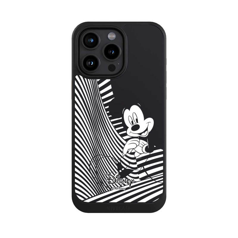 iPhone 15 Pro Max NIVOcore Micky Illusion