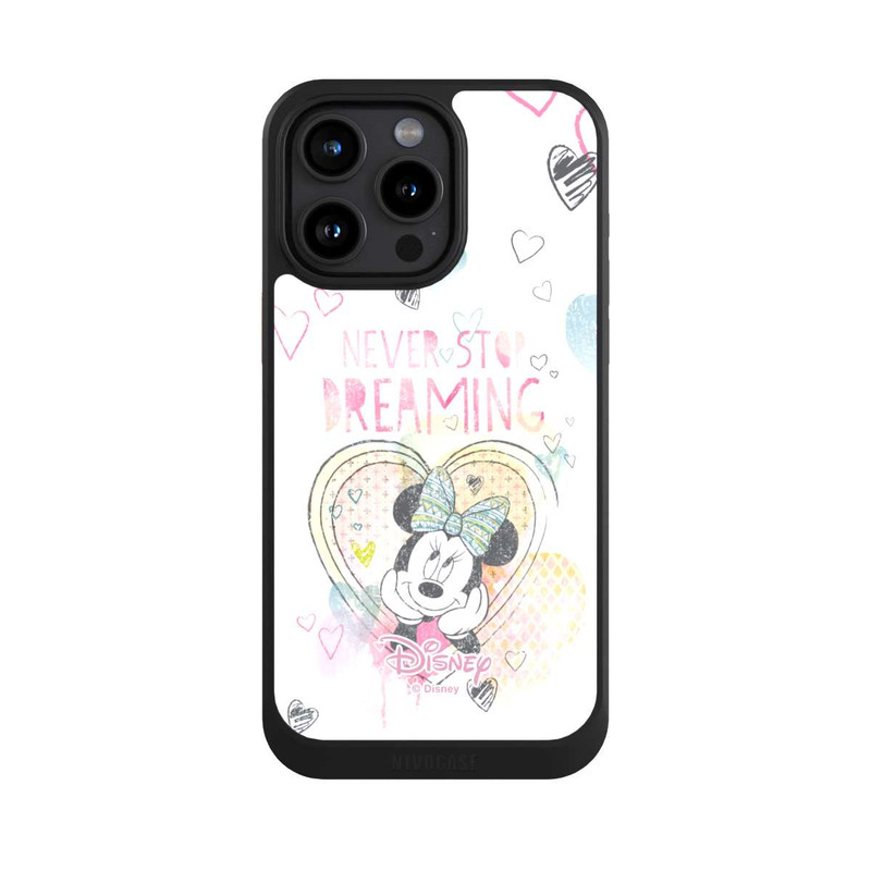 iPhone 15 Pro Max NIVOcore Minnie Never Stop Dreaming
