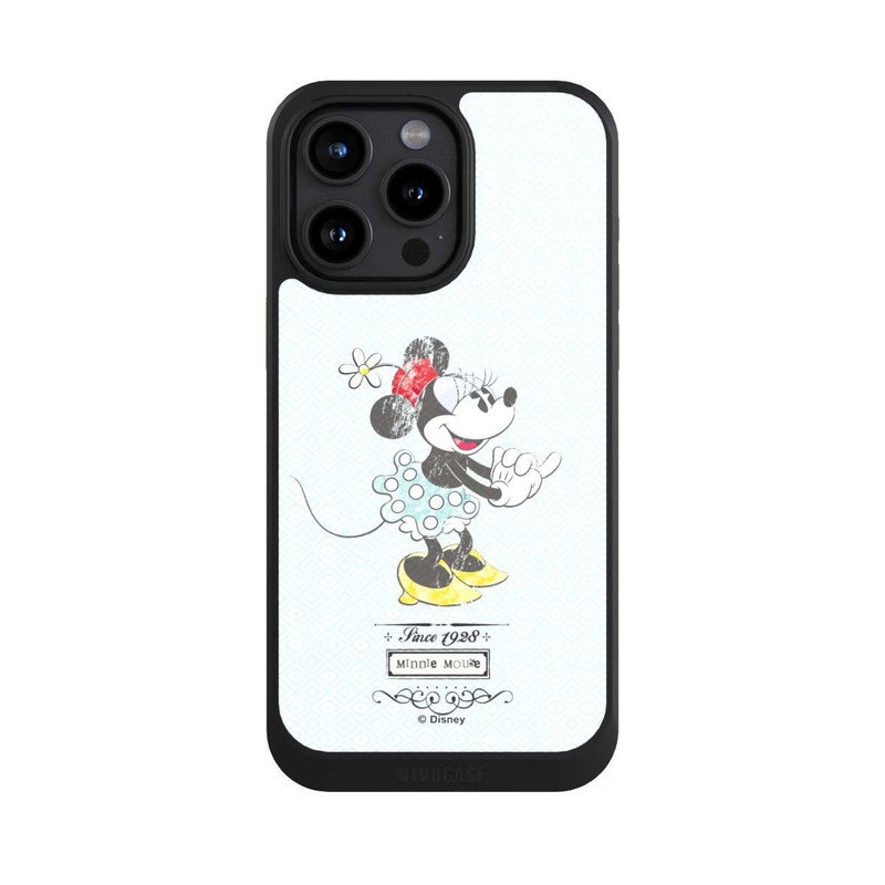 iPhone 15 Pro Max NIVOcore Minnie Vintage