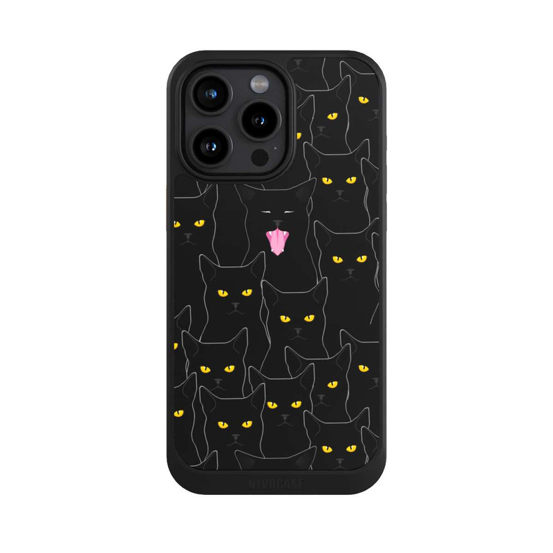 iPhone 15 Pro Max NIVOcore Jinxed