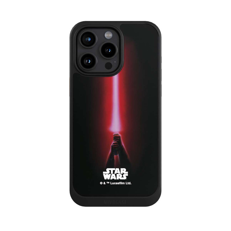 iPhone 15 Pro Max NIVOcore Sith Lichtschwert