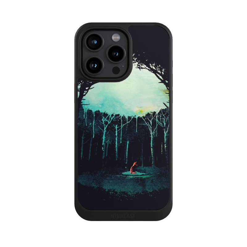 iPhone 15 Pro Max NIVOcore Deep in the Forest