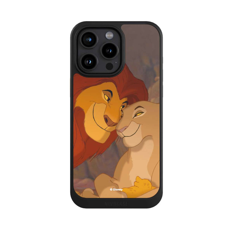 iPhone 15 Pro Max NIVOcore Lion Love