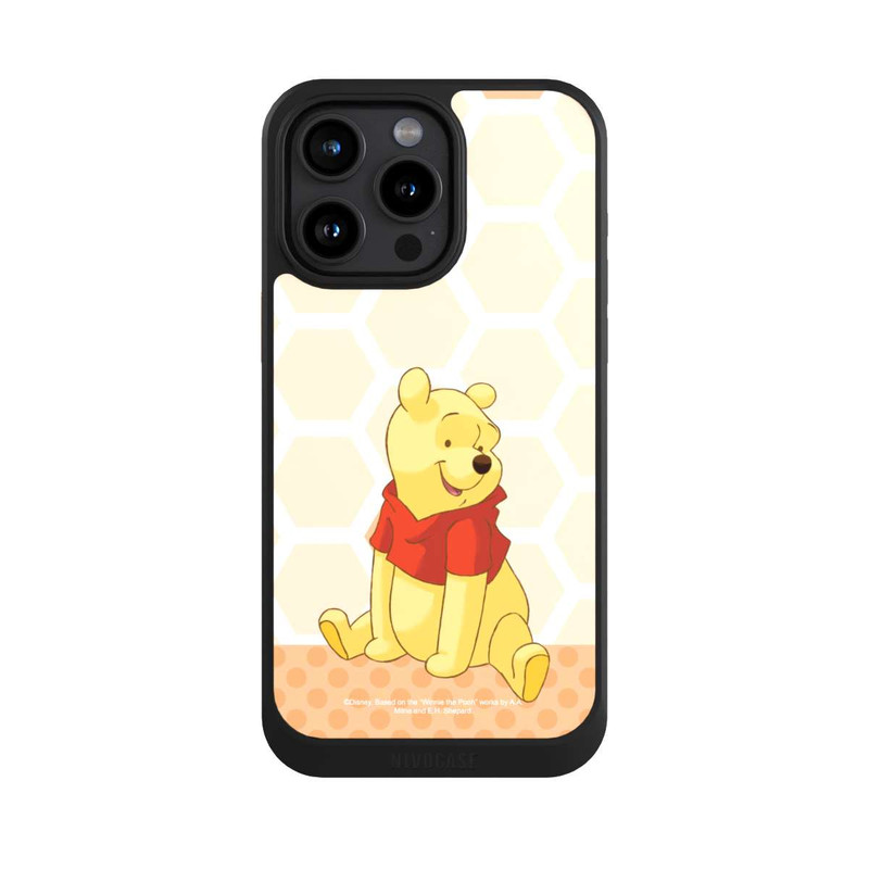 iPhone 15 Pro Max NIVOcore Winnie Puuh