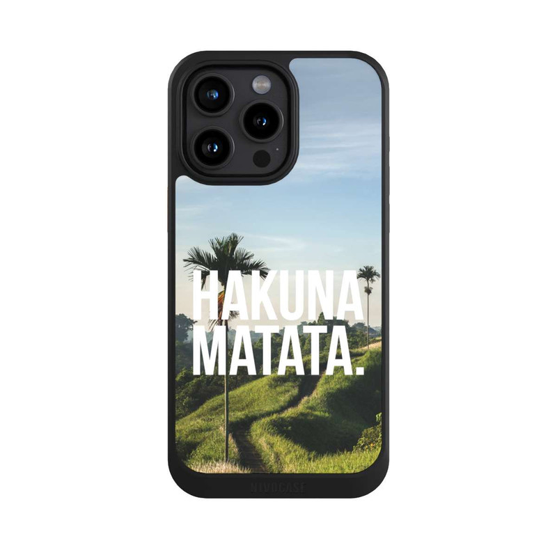 iPhone 15 Pro Max NIVOcore Hakuna Matata VS