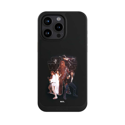 Apple iPhone 15 Pro Max NIVOcore Rebel Alliance Star Wars