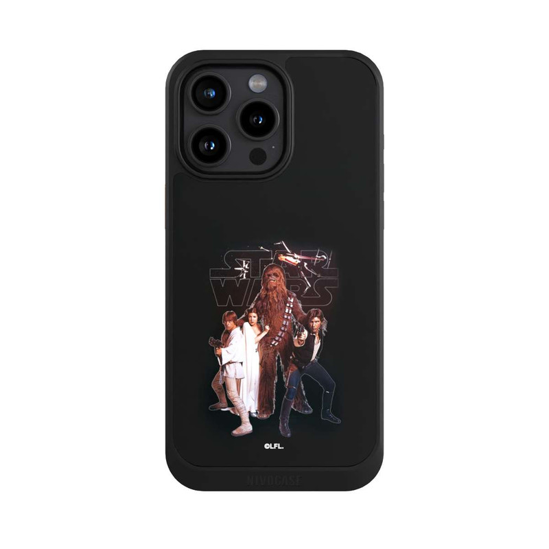 iPhone 15 Pro Max NIVOcore Rebel Alliance