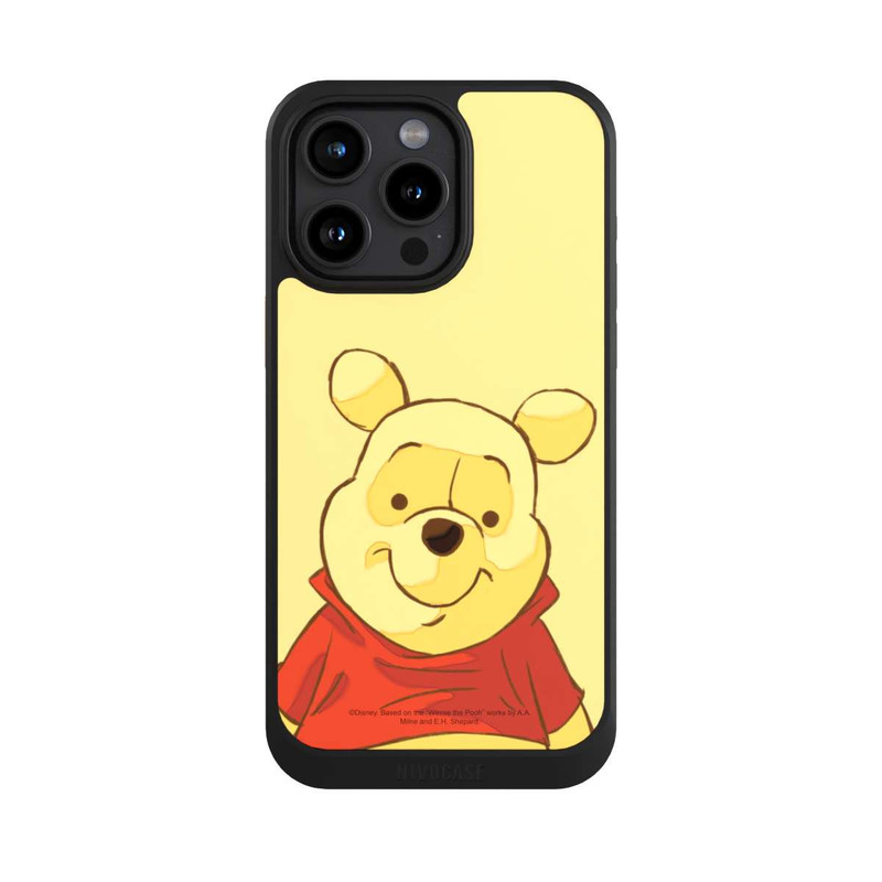 iPhone 15 Pro Max NIVOcore Puuh der Bär