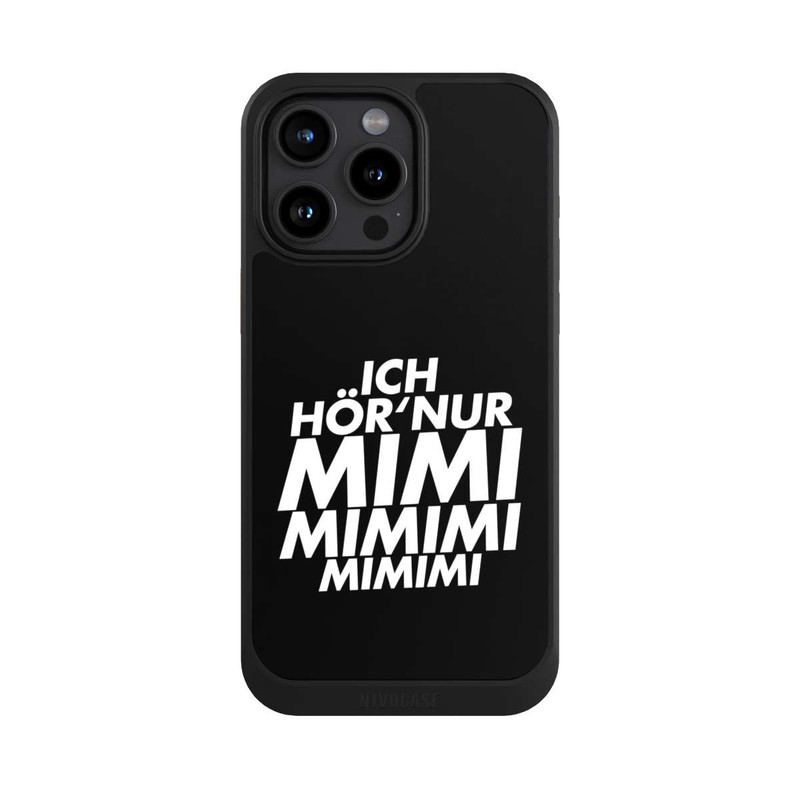 iPhone 15 Pro Max NIVOcore Mimi Mimimi