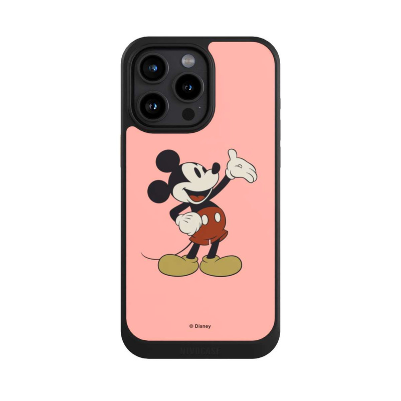 iPhone 15 Pro Max NIVOcore Happy Micky