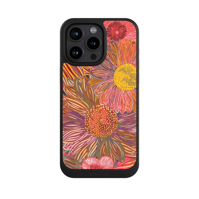 iPhone 15 Pro Max NIVOcore Danse des marguerites