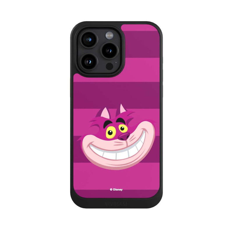 iPhone 15 Pro Max NIVOcore Grinsekatze