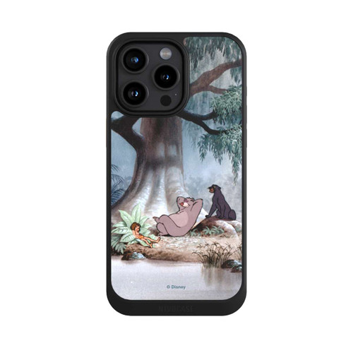Apple iPhone 15 Pro Max NIVOcore Mowgli Baloo Bagheera