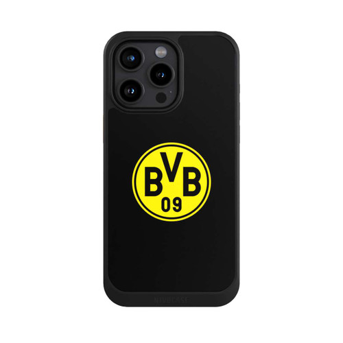 Apple iPhone 15 Pro Max NIVOcore BVB Schwarz
