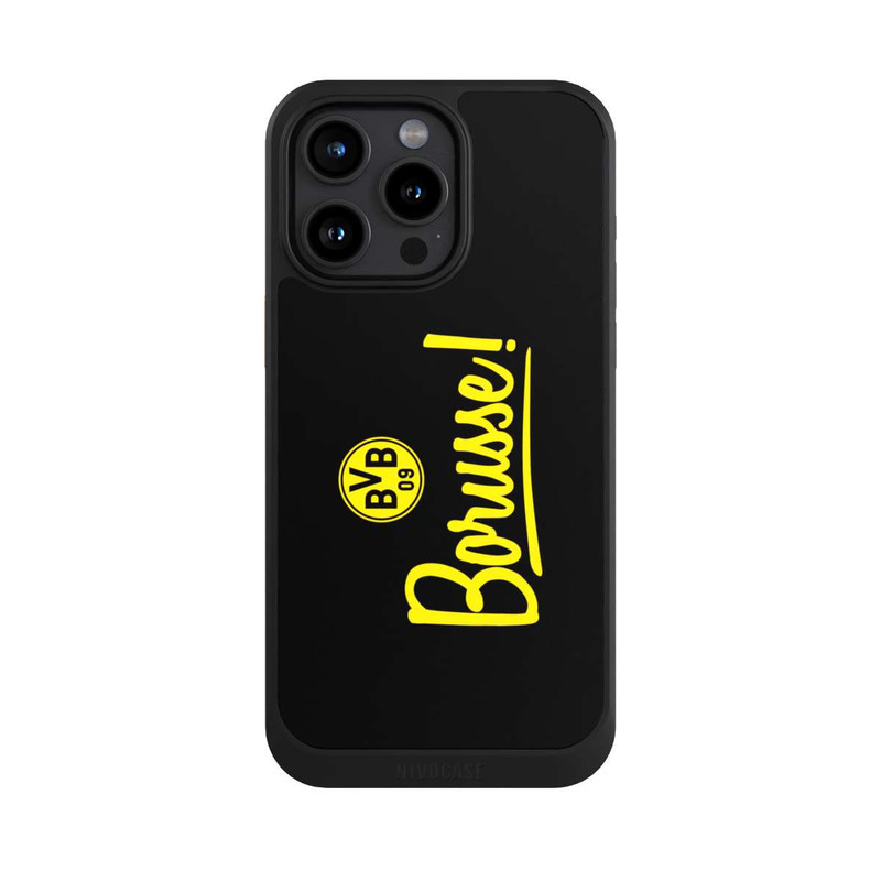 iPhone 15 Pro Max NIVOcore BVB Borusse