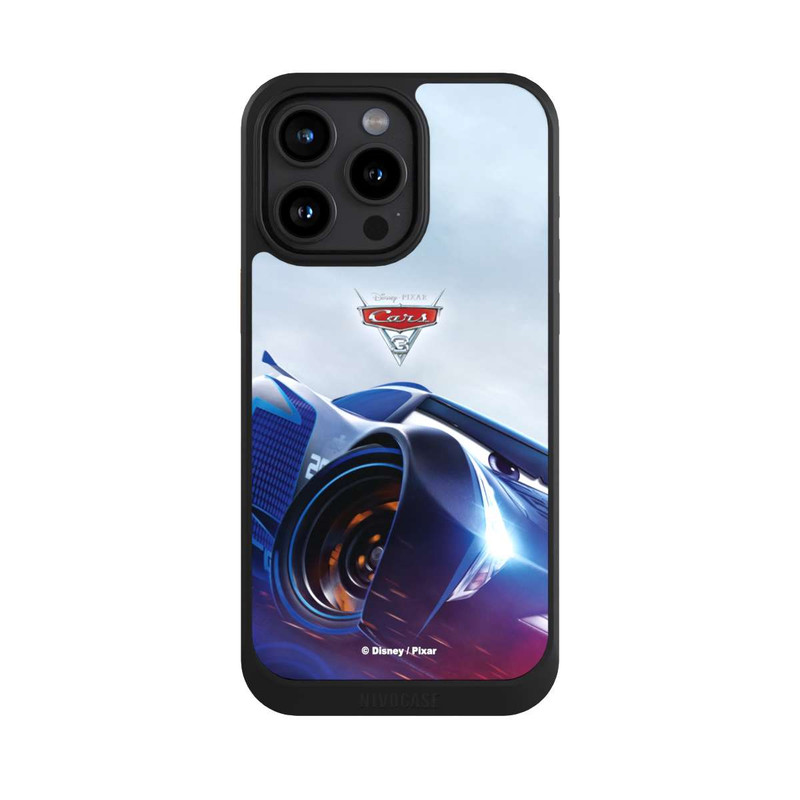 iPhone 15 Pro Max NIVOcore Cars3 Jackson Storm