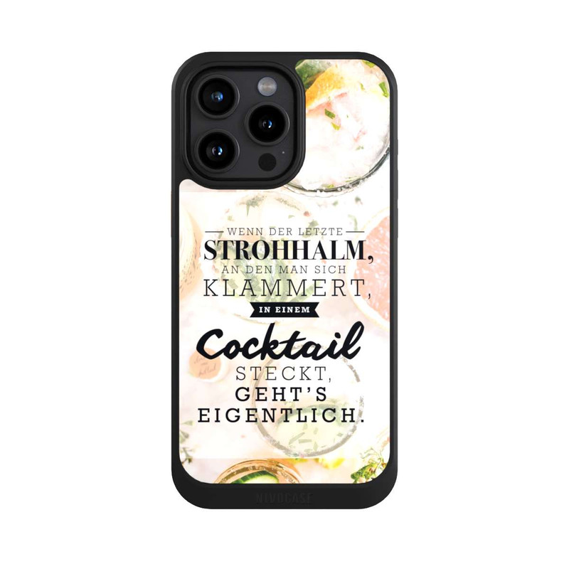 iPhone 15 Pro Max NIVOcore Der Letzte Strohalm