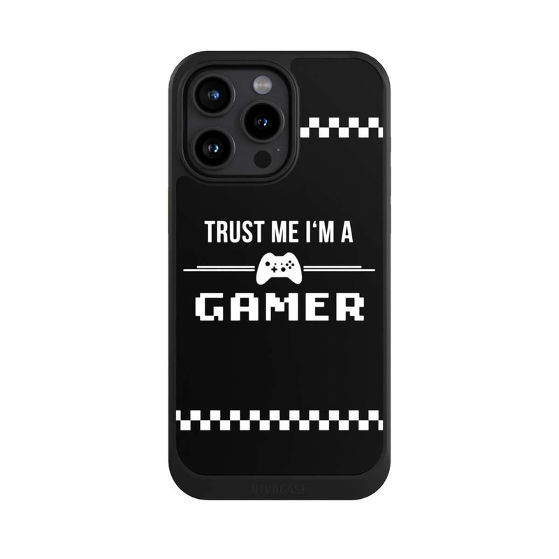 iPhone 15 Pro Max NIVOcore Trust Me I'm a Gamer