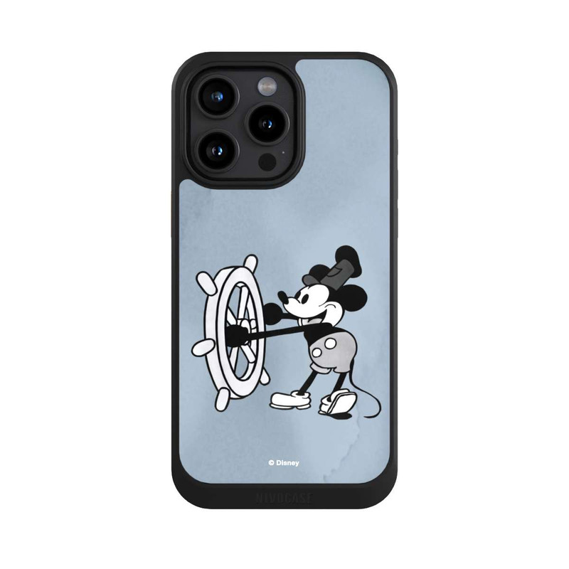 iPhone 15 Pro Max NIVOcore Mickey Vintage Marin