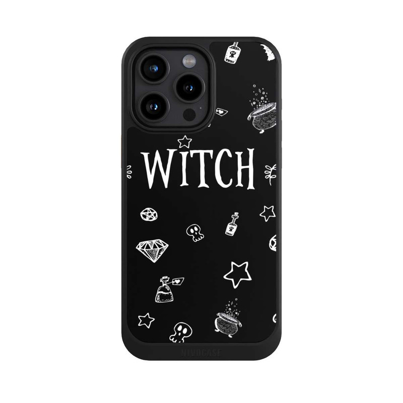 iPhone 15 Pro Max NIVOcore Witch