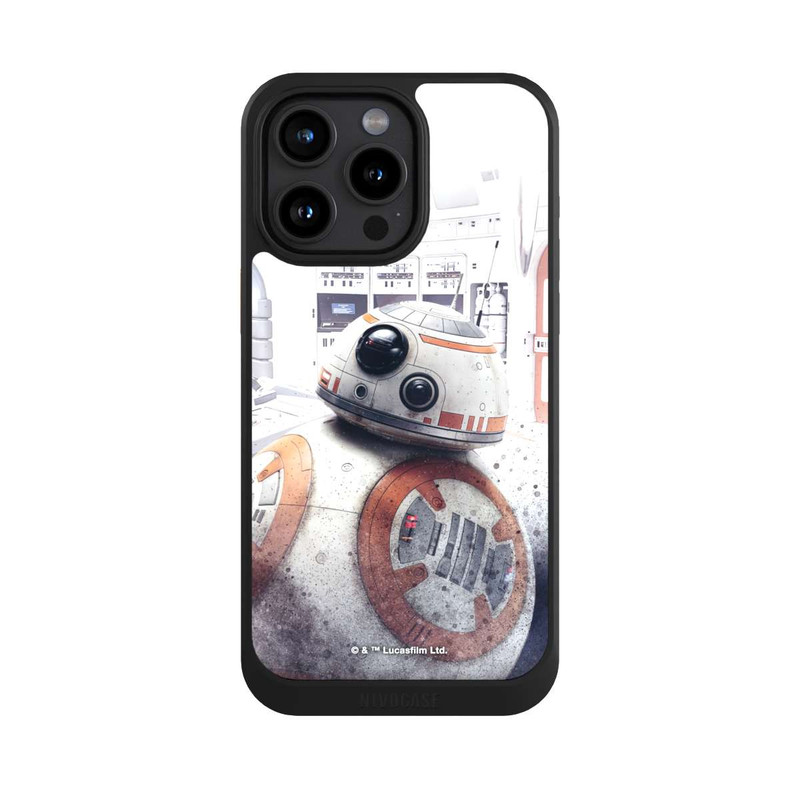 iPhone 15 Pro Max NIVOcore BB8 - Star Wars 8
