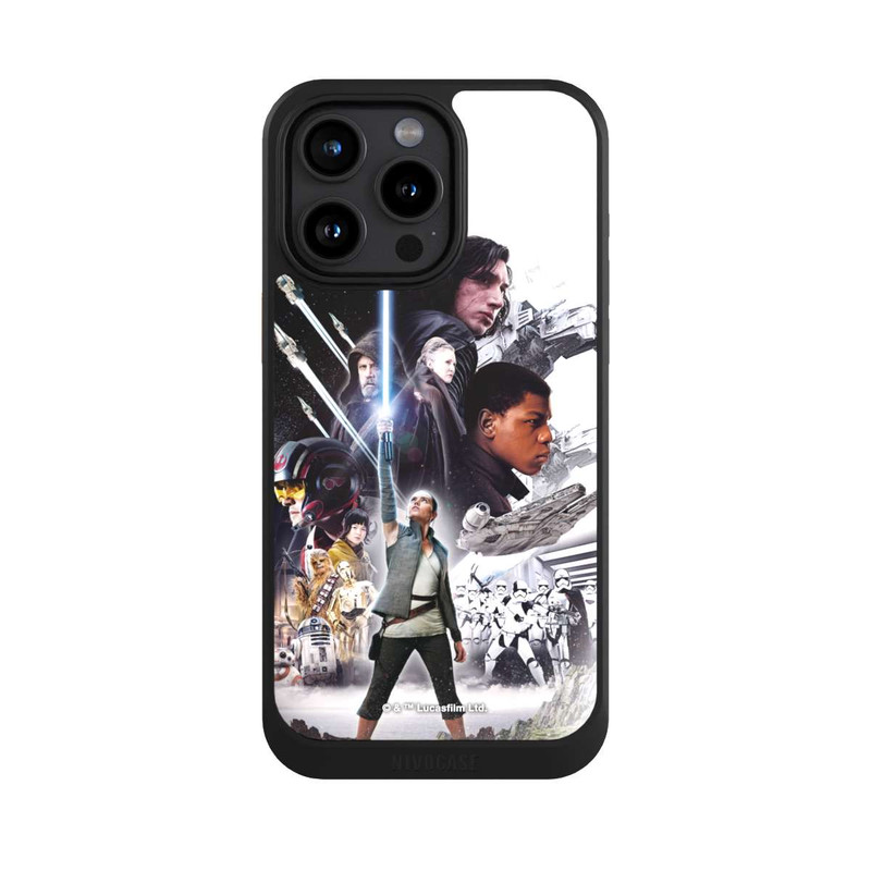 iPhone 15 Pro Max NIVOcore Besatzung - Star Wars 8