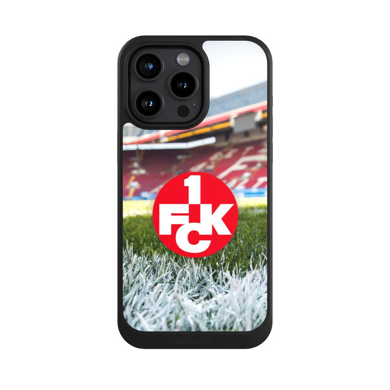 iPhone 15 Pro Max NIVOcore Stadionrasen FCK