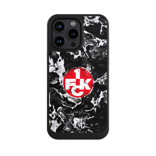 Apple iPhone 15 Pro Max NIVOcore FCK Schmelztigel Schwarz