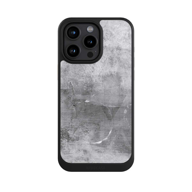 iPhone 15 Pro Max NIVOcore Graue Betonwand 2
