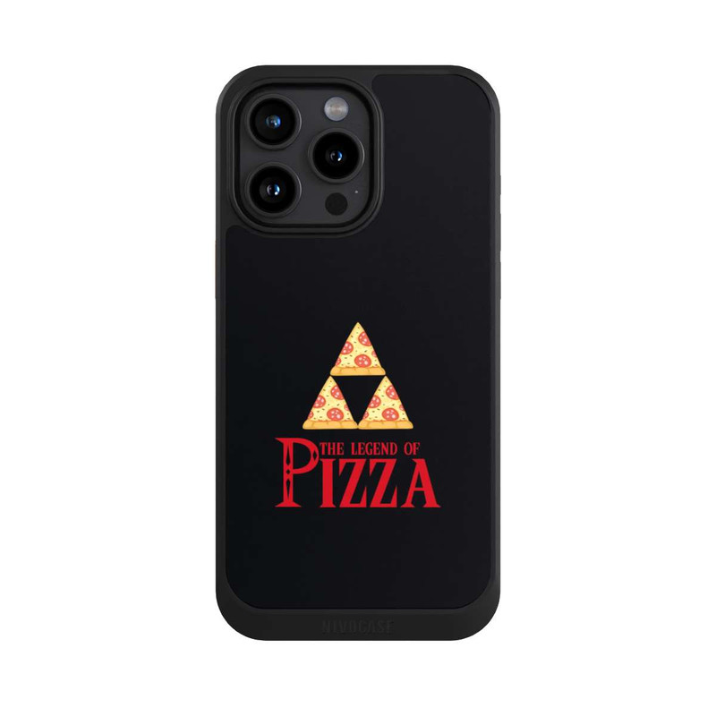 iPhone 15 Pro Max NIVOcore The Legend of Pizza