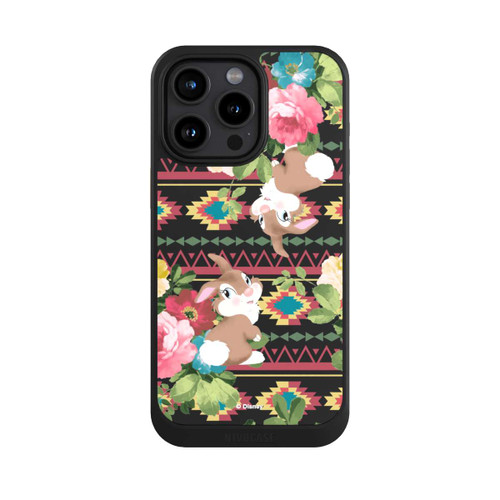 Apple iPhone 15 Pro Max NIVOcore Klopfer Floral Vintage