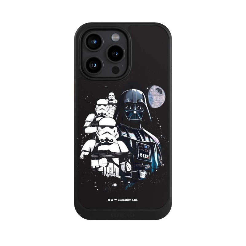 iPhone 15 Pro Max NIVOcore Côté Obscur