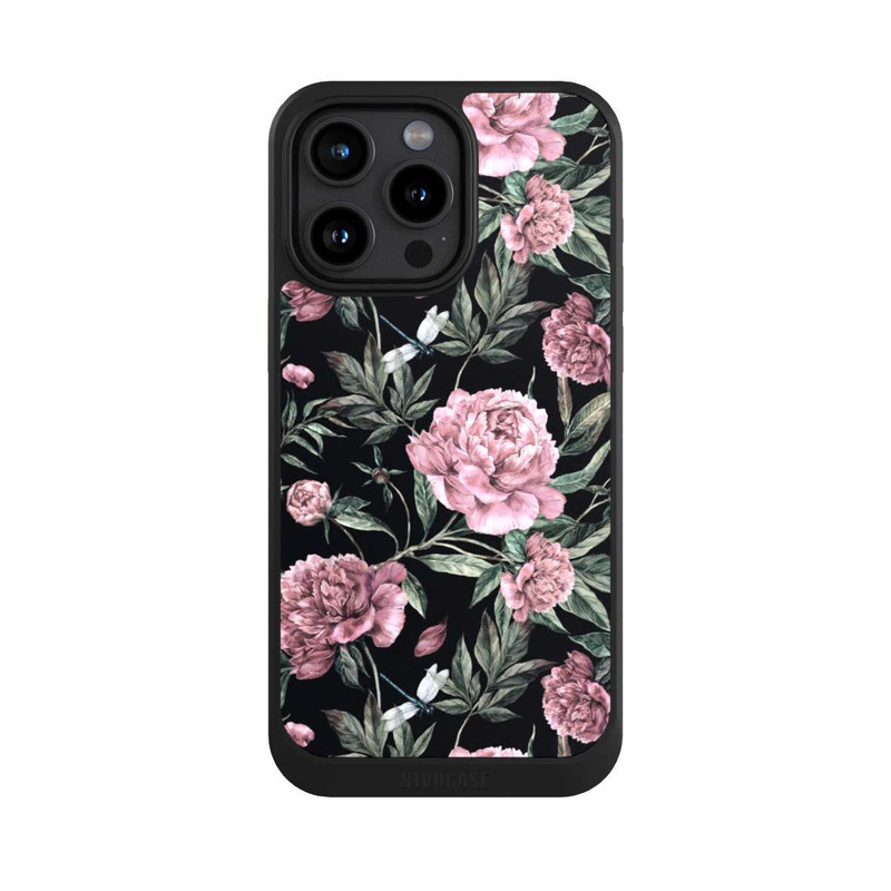 iPhone 15 Pro Max NIVOcore Dunkle Blume