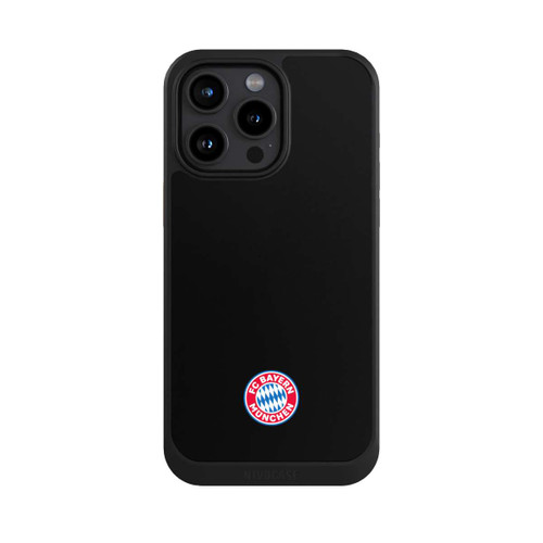 Apple iPhone 15 Pro Max NIVOcore Klassisches FCB Logo Klein