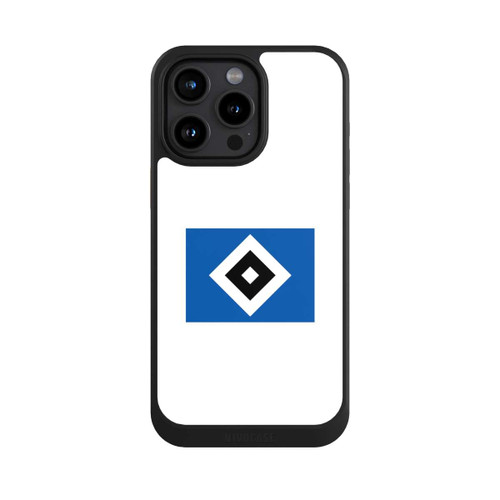 Apple iPhone 15 Pro Max NIVOcore HSV Weiss / Blau
