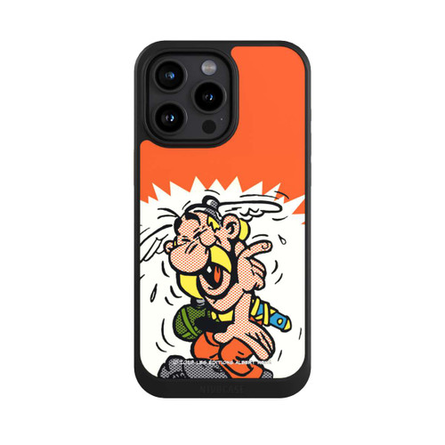 Apple iPhone 15 Pro Max NIVOcore Astérix Vintage