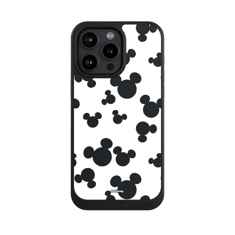 iPhone 15 Pro Max NIVOcore Mickey Icon Pattern
