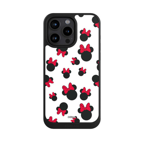 Apple iPhone 15 Pro Max NIVOcore Minnie Icon Pattern