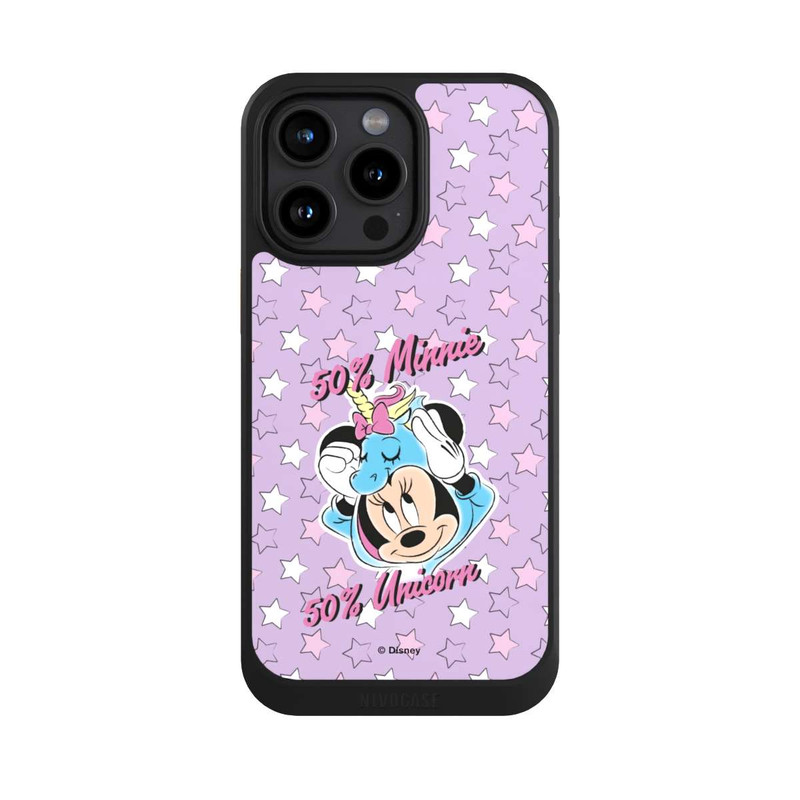 iPhone 15 Pro Max NIVOcore Minnie 50 percent unicorn