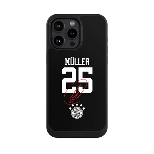 Apple iPhone 15 Pro Max NIVOcore Müller #25 - Sturm - FCB
